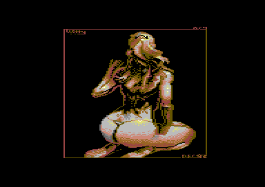 Agony III