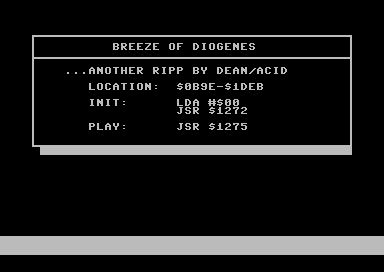 Breeze Sound