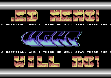 Mega Cooperation Demo