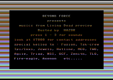 Beyond Bust 08