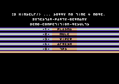 Result