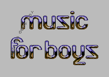 Music for Boys