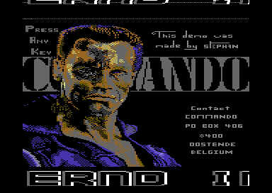 Here Is Arnold