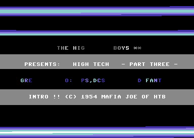 High Tech III