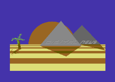 Interlace Demo 2