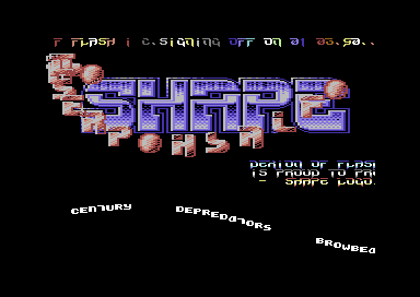 Shape Logo