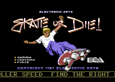 Skate or Ace