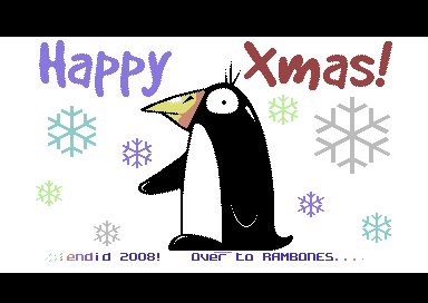 Happy Xmas!
