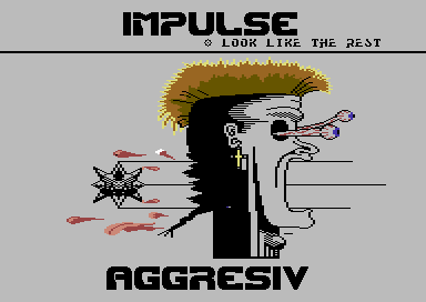 Aggresiv and Marked for Death