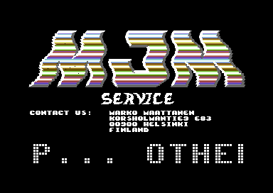 MJM's Title