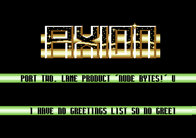 Nude Bytes