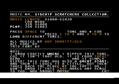 SCS Collection 1