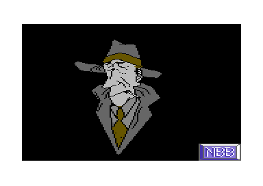 Man in the Dark