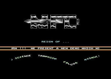 Reign Of