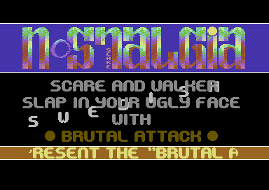Brutal Attack
