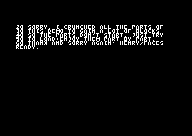 Contact Demo