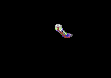 Willy the Worm