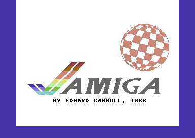 Amiga Demo 2.0