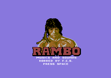Rambo Musics and Sounds