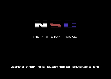 NSC Sounds 10 Mission A.D