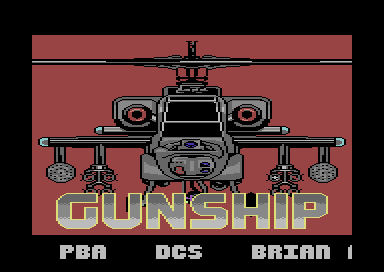 NSC Sounds 13 Gunship