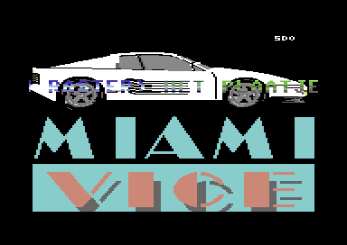 Miami Vice Demo