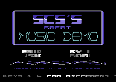 Music Demo