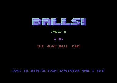 Skate II+Balls