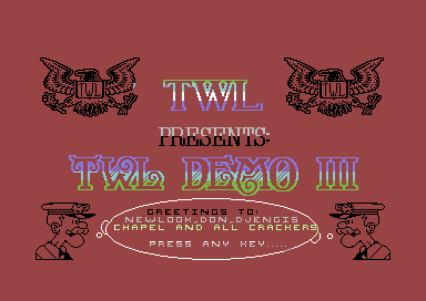 TWL Demo 3