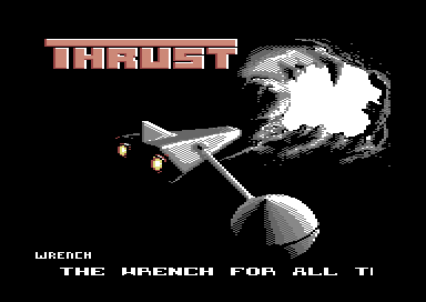 Another Thrust