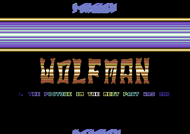 Wolfman Demo II