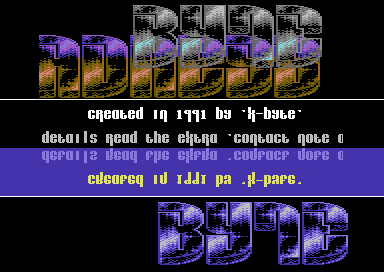 Byte Madness