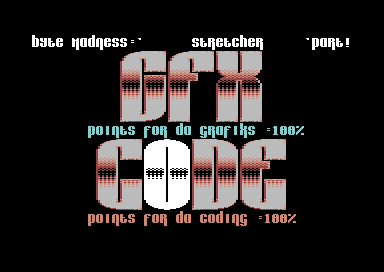 Byte Madness