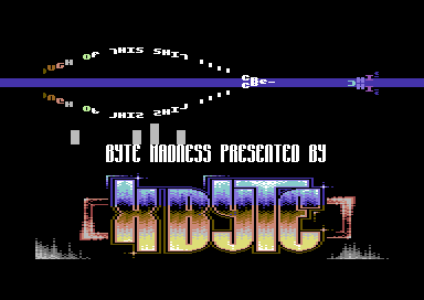 Byte Madness