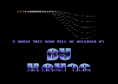 Byte Madness