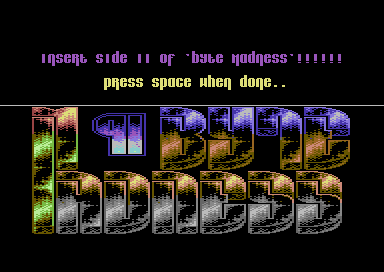 Byte Madness