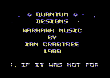 Warhawk Music