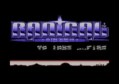 Radical Logo