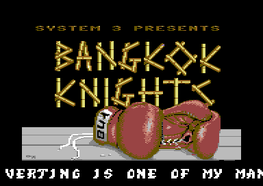1 Knight in Bangkok