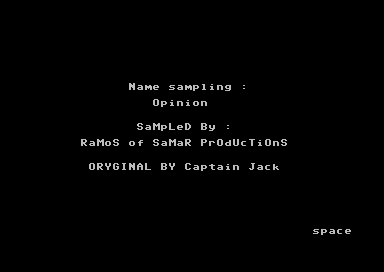 Ramos Samples 2