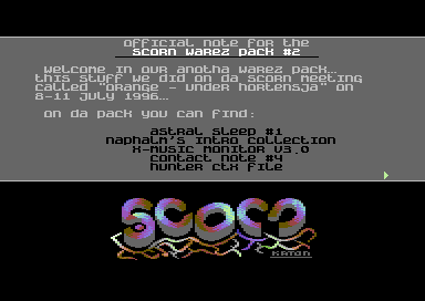 Scorn Warez Pack 02
