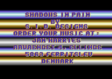 Shadows In Pain