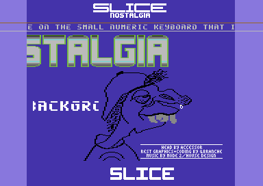 Nostalgia