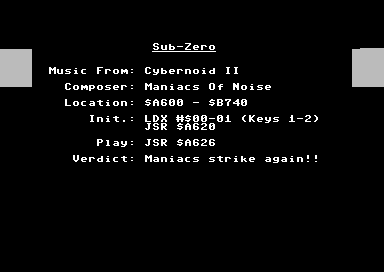 Cybernoid 2 Ripp