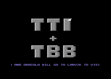 TTI Super Demo
