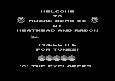 Muzak Demo II