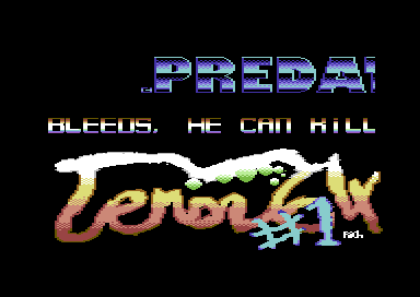 Lemon 64 Demo 2