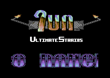 Ultimate Strains