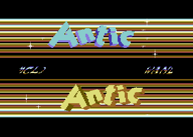 Antic Demo