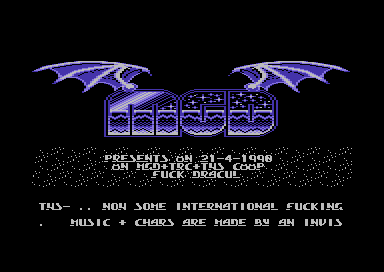 Fuck Dracul